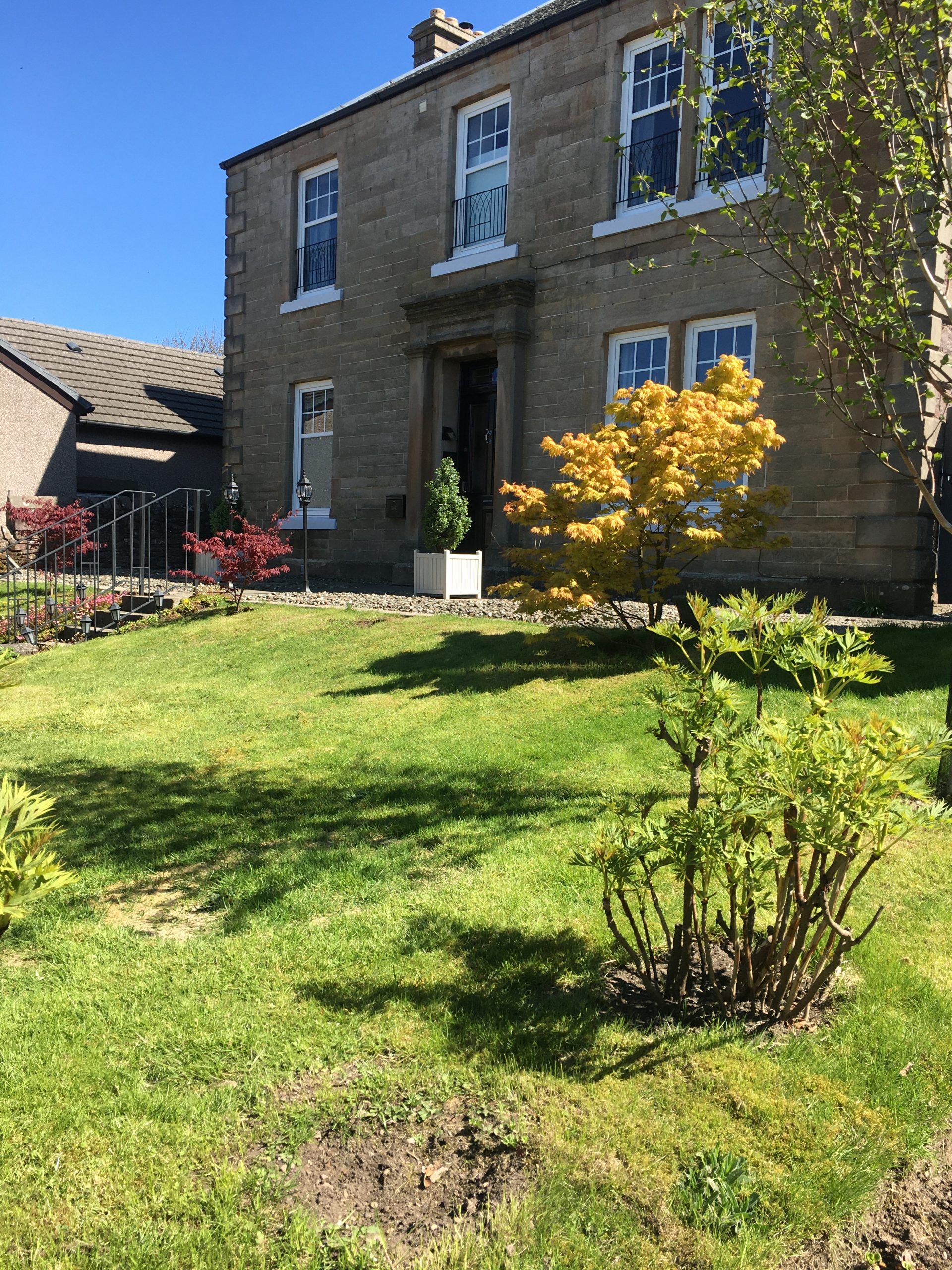 Middleton House Bed & breakfast in Blackford